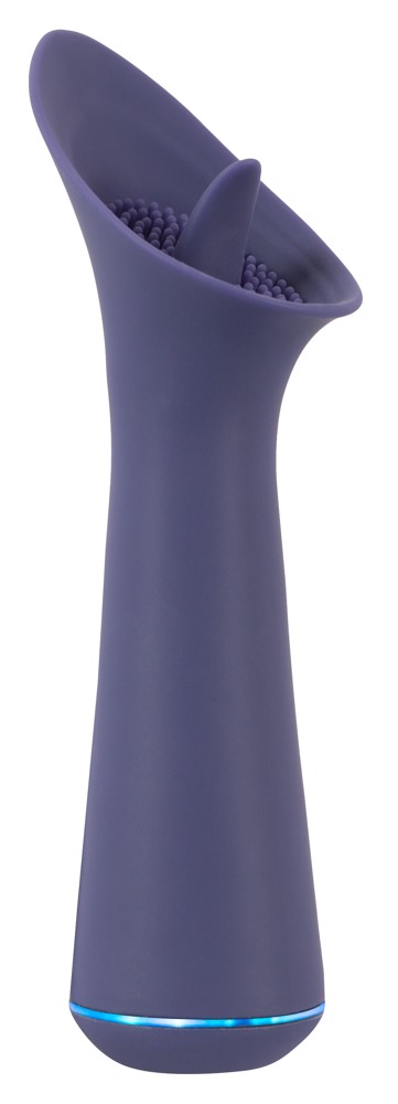 Auflegevibrator „Tongue Vibe“, 16,5 cm, 10 Vibrationsmodi