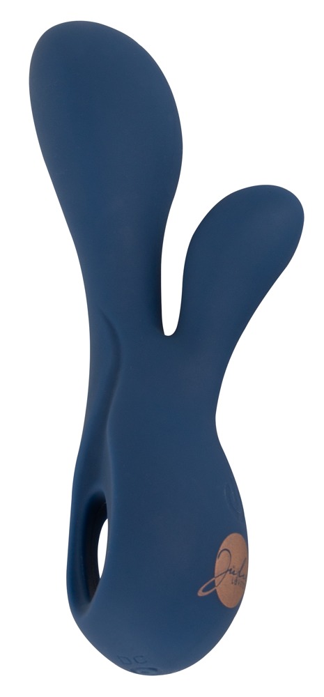 „mini rabbit vibrator“ mit 2 Motoren, 10 Vibrationsmodi