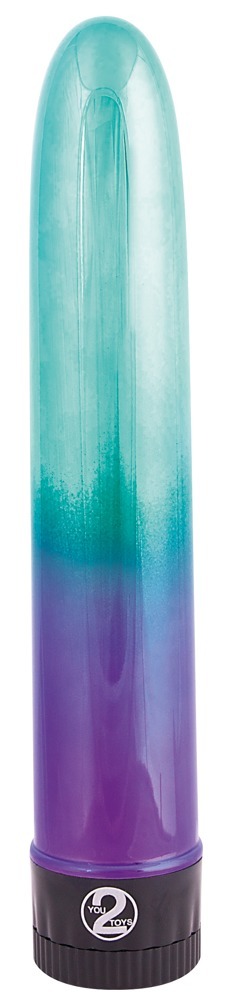 Vibrator „Shine“, 19 cm, stufenlose Vibration