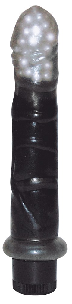 Perlenvibrator „Black Jewel´´, 17 cm Perlenvibrator „Black Jewel´´, 17 cm