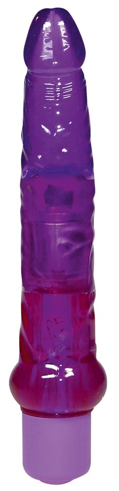 Analvibrator „Jelly Anal“, 17,5 cm, 7 Vibrationsstufen