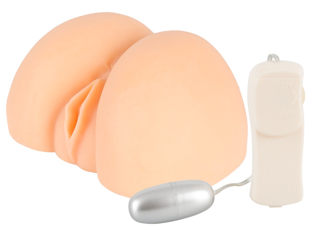 Masturbator „Doggy Style´´ mit Vibration Masturbator „Doggy Style´´ mit Vibration
