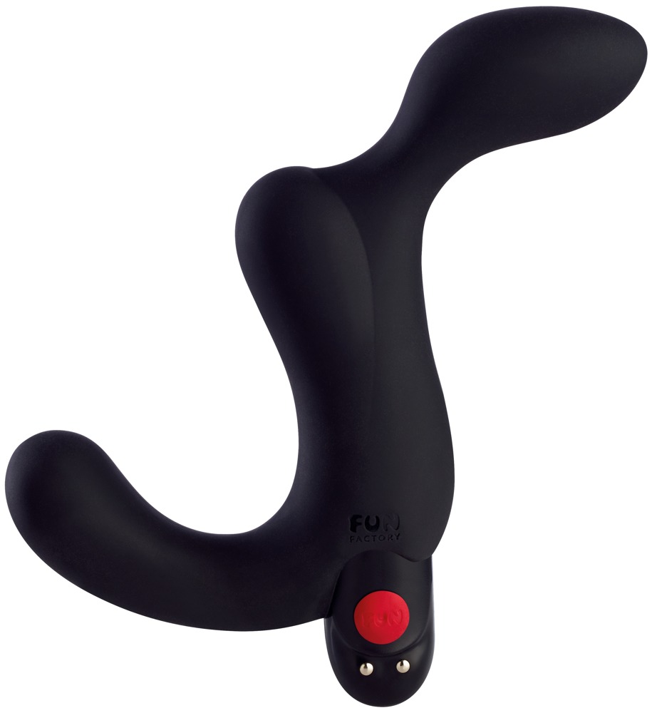 Prostata-Vibrator „Duke“ mit 5 Vibrationsmodi