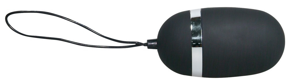 Vibro-Ei mit „Velvet Remote Control Egg“ mit kabelloser Funk-Fernbedienung