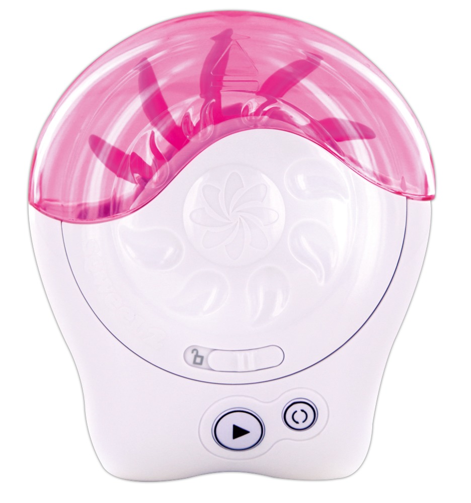 Oralsex-Simulator „Sqweel 2´´ mit rotierenden Zungen, schwarz Oralsex-Simulator „Sqweel 2´´ mit rotierenden Zungen, schwarz