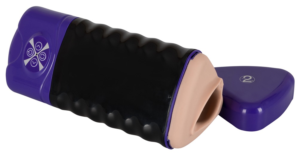 Masturbator „Waver MEN´´, mit Rotation und Wellenmassage, aufladbar Masturbator „Waver MEN´´, mit Rotation und Wellenmassage, aufladbar