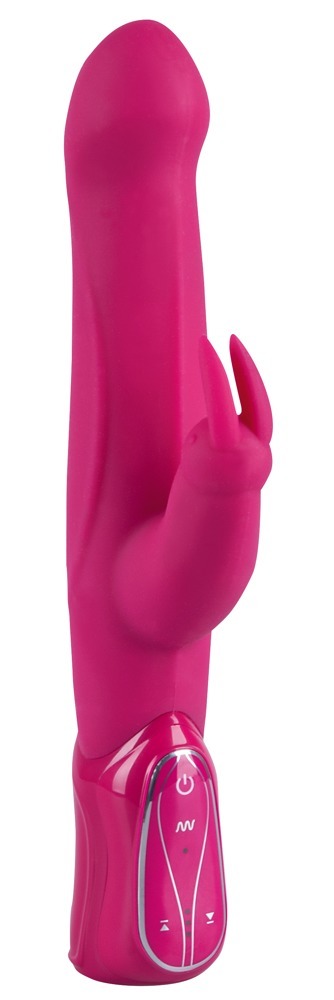 Rabbitvibrator „The Hammer“, 30,5 cm