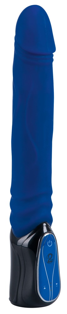 Vibrator „The Hammer“, 30 cm, mit Stoßfunktion