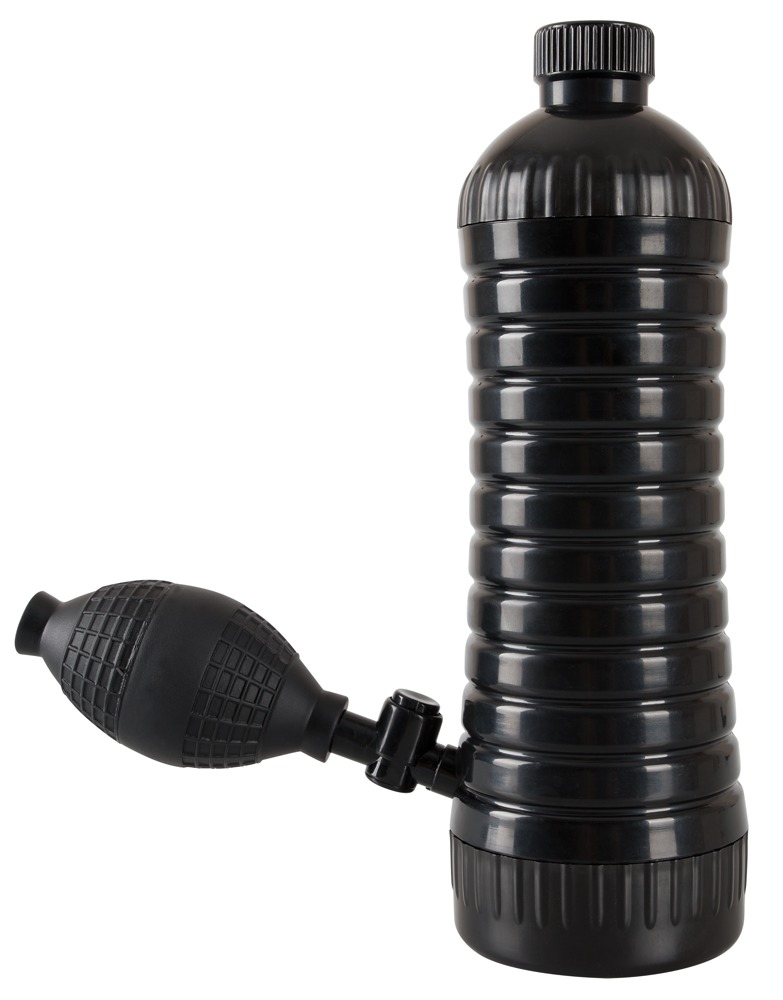Masturbator „Vibrating Shuttle´´ mit Pumpfunktion Masturbator „Vibrating Shuttle´´ mit Pumpfunktion