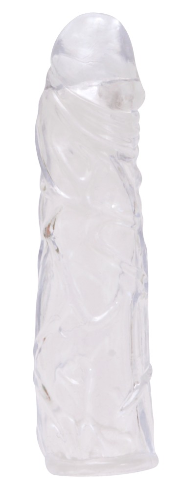 Penishülle, 16 cm, transparent Penishülle, 16 cm, transparent