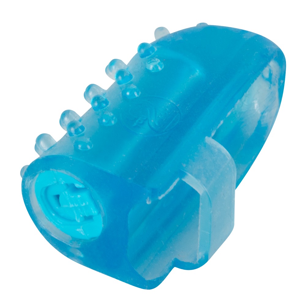 Fingervibrator „One-Time Fingervibe´´, genoppt Fingervibrator „One-Time Fingervibe´´, genoppt