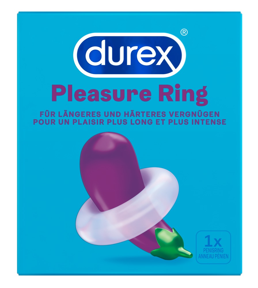 Durex Pleasure Ring.