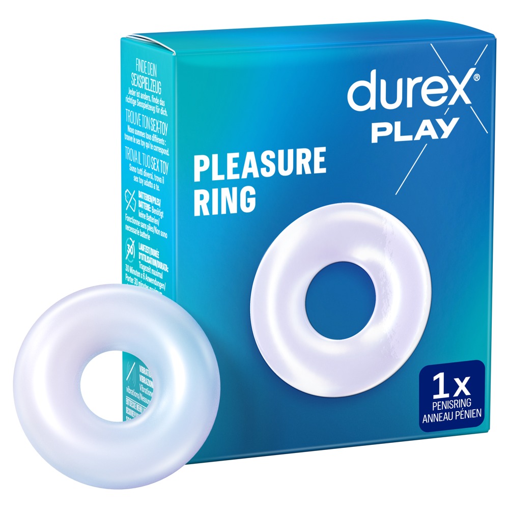 Durex Pleasure Ring.