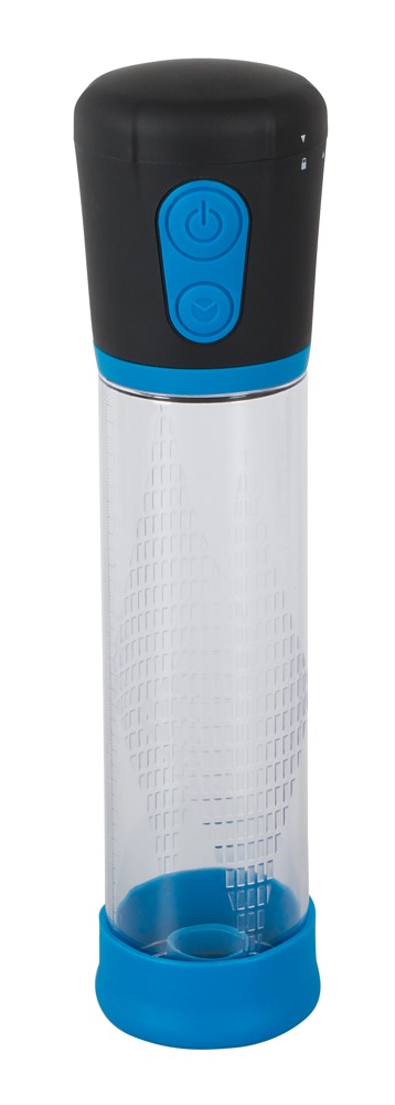 Automatische Penispumpe „Automatic Pump“ mit Messskala