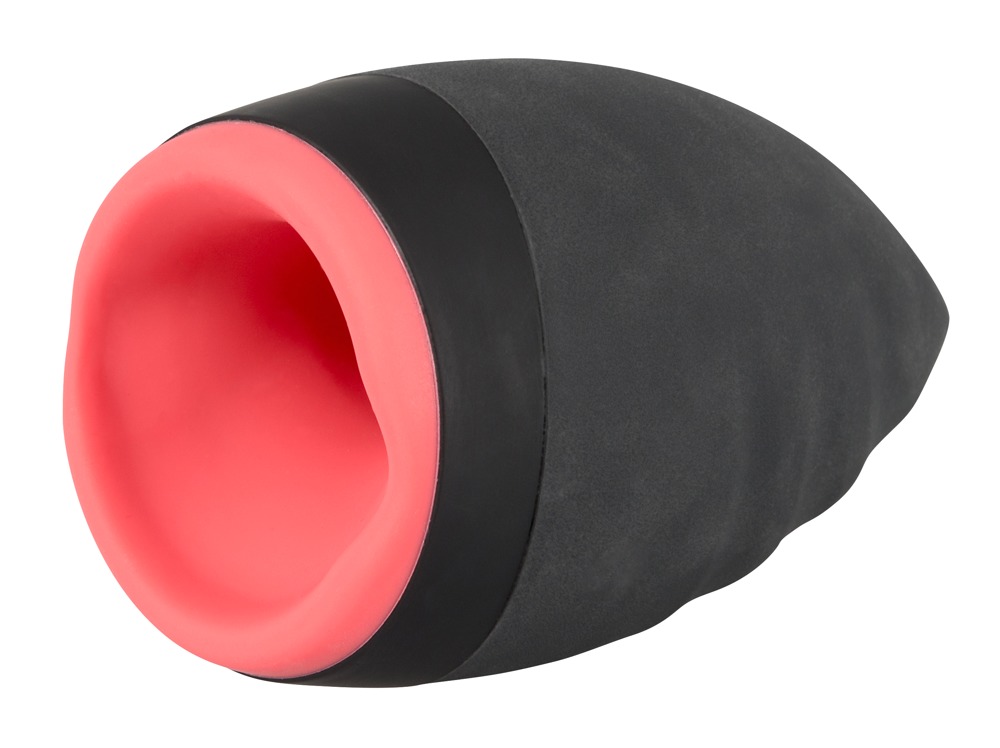 „Vibrating & Warming Masturbator“ mit 6 Vibrationsmodi
