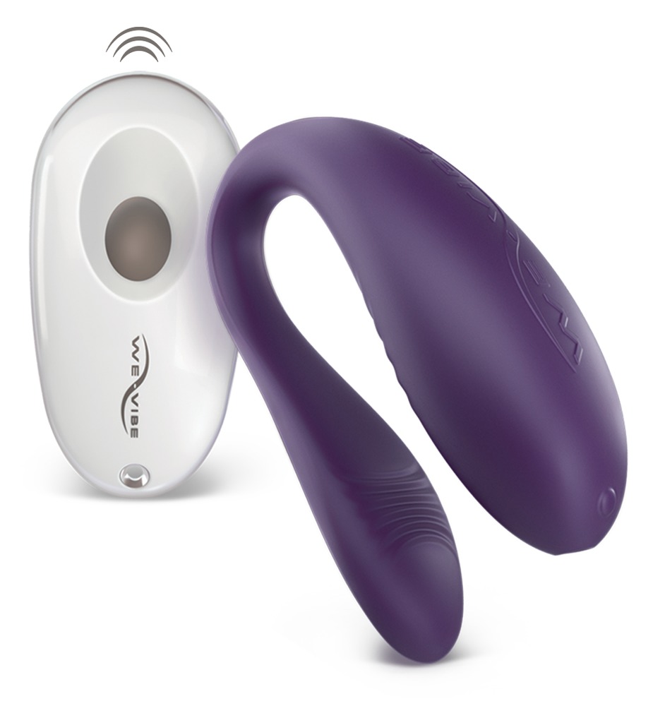 Paarvibrator „Unite 2.0´´, 9 Vibrationsmodi, mit Fernbedienung Paarvibrator „Unite 2.0´´, 9 Vibrationsmodi, mit Fernbedienung