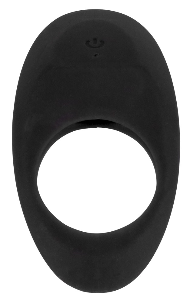 Vibro-Penisring mit Klitorisstimulation, wiederaufladbar Vibro-Penisring mit Klitorisstimulation, wiederaufladbar