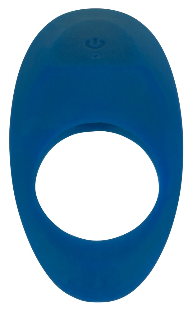 Vibro-Penisring mit Klitorisstimulation, wiederaufladbar Vibro-Penisring mit Klitorisstimulation, wiederaufladbar