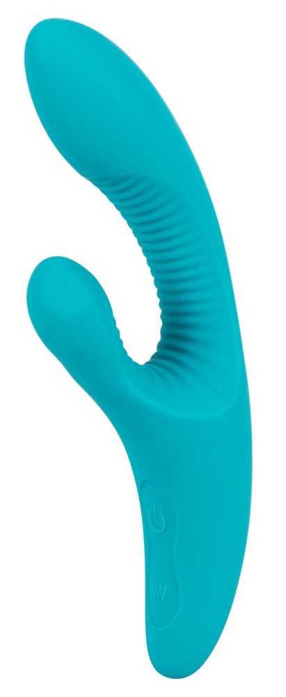 Rabbitvibrator, 18,4 cm