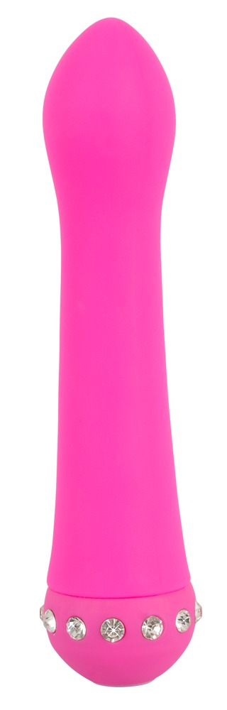 Vibrator „Pink Diamond´´ mit 10 Vibrationsmodi Vibrator „Pink Diamond´´ mit 10 Vibrationsmodi
