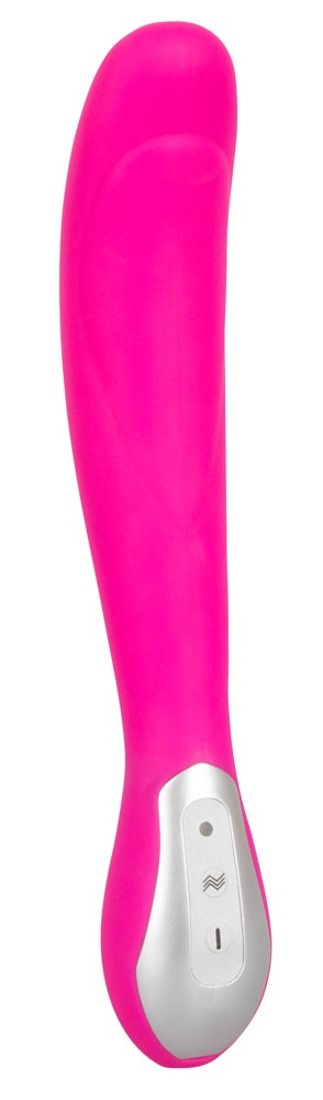 Vibrator, 21 cm, mit 7 Vibrationsmodi, wiederaufladbar Vibrator, 21 cm, mit 7 Vibrationsmodi, wiederaufladbar