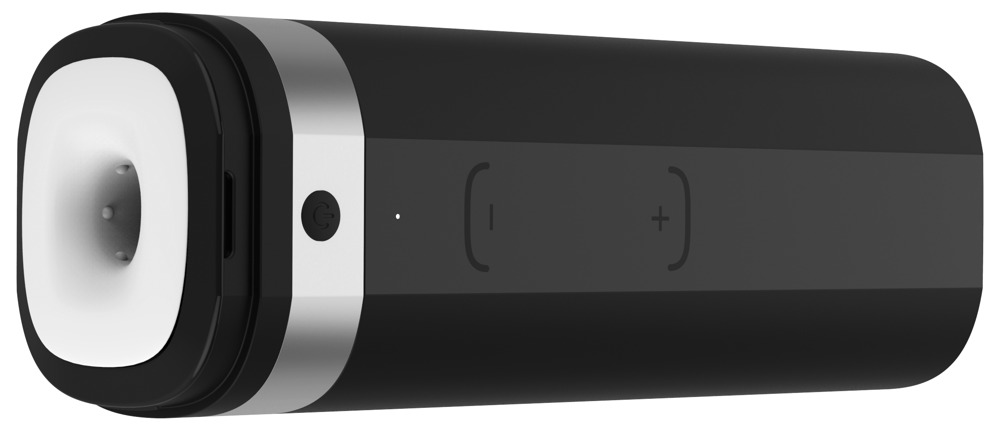 Masturbator „ONYX 2”, vollautomatisch, interaktiv nutzbar Masturbator „ONYX 2”, vollautomatisch, interaktiv nutzbar