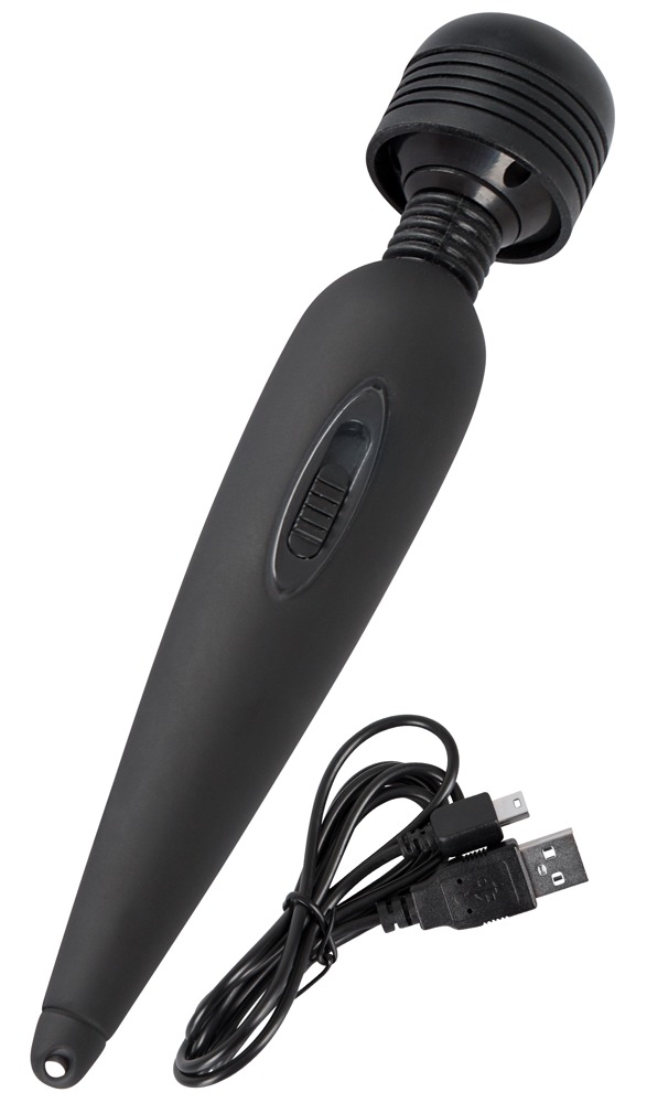 Massagestab „Wand Vibrator´´, im handlichen Format Massagestab „Wand Vibrator´´, im handlichen Format