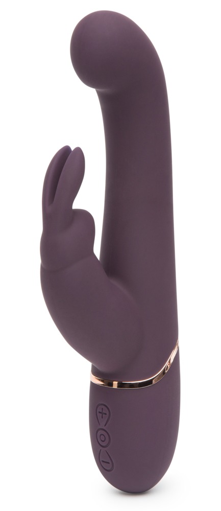Rabbit-Vibrator „Come to Bed´´ mit 10 Vibrationsmodi Rabbit-Vibrator „Come to Bed´´ mit 10 Vibrationsmodi