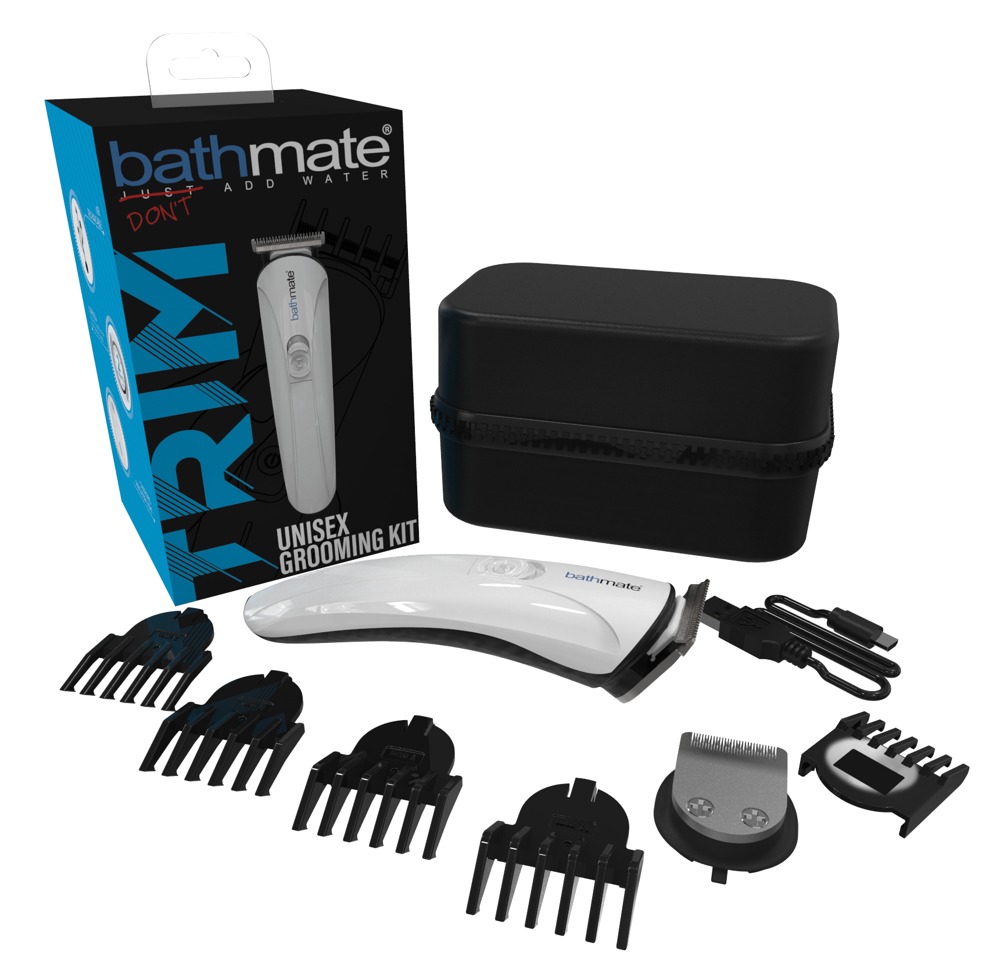 Akku-Rasierer „Unisex Grooming Kit“