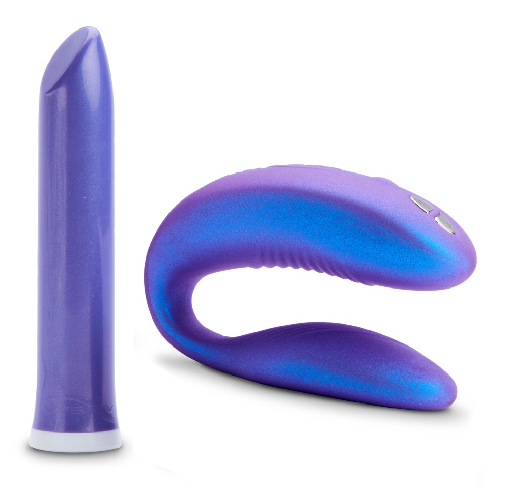 „Anniversary Collection´´, Paarvibrator und Vibrator im Set „Anniversary Collection´´, Paarvibrator und Vibrator im Set