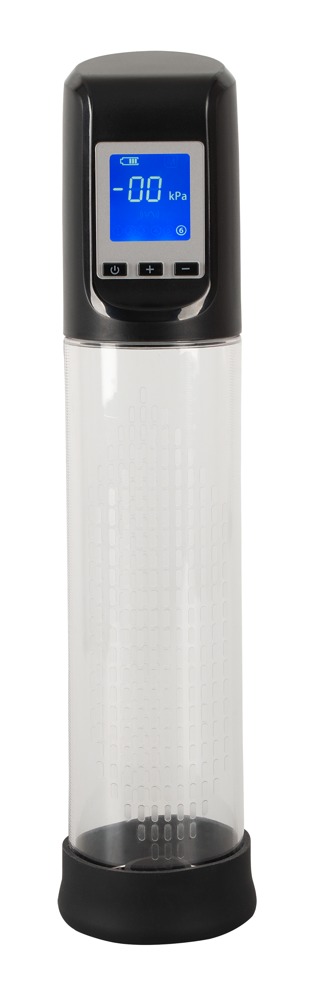 Automatische Penispumpe „Mister Boner Automatic Workout Pump“
