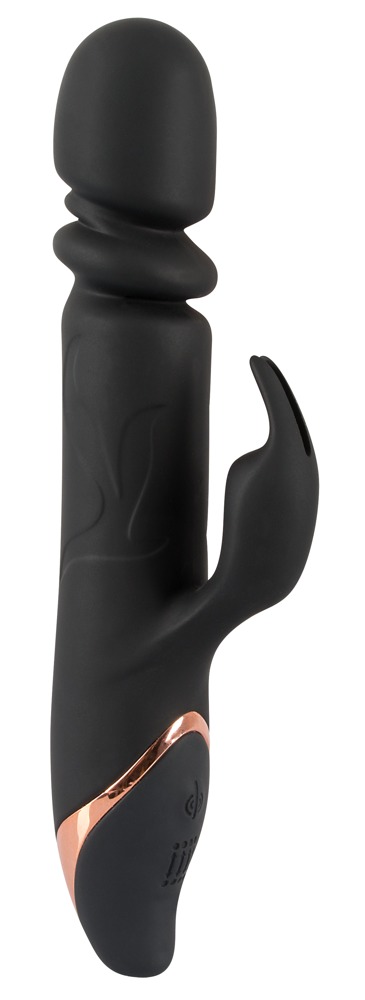 Perlenvibrator „Thrusting Rabbit´´, 21,5 cm Perlenvibrator „Thrusting Rabbit´´, 21,5 cm