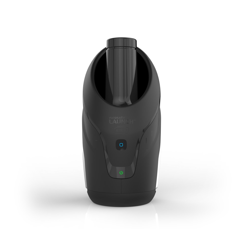 Masturbator-Adapter „Launch”, vollautomatisch, für alle regulären Fleshlight Masturbatoren