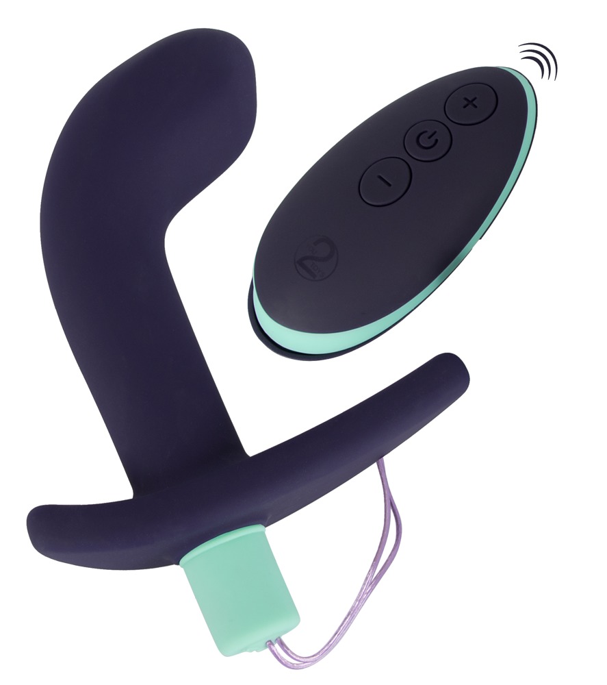 Vibro-Analplug „Prostate Plug“