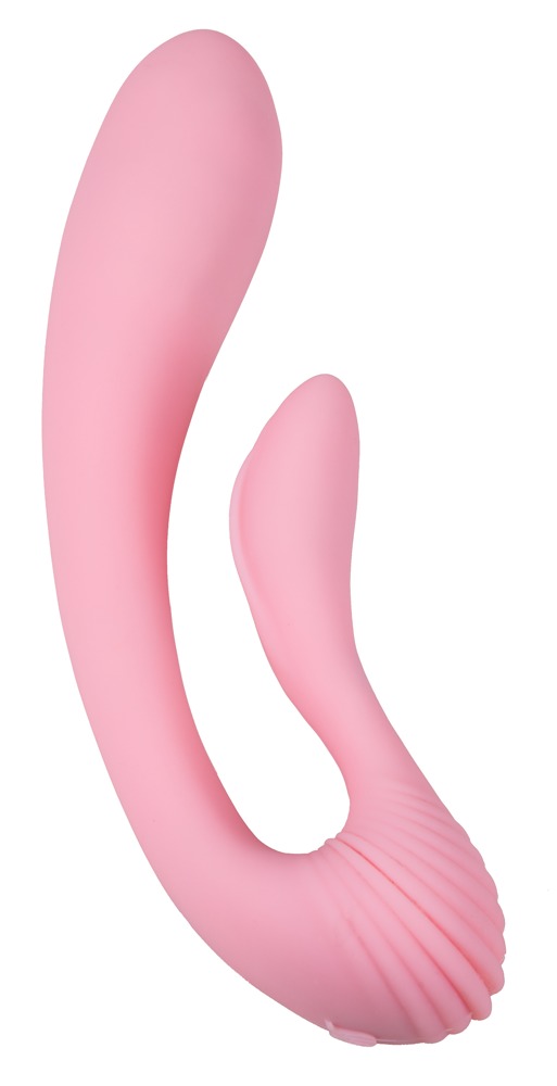Vibrator „Dual Massager”, 18,2 cm, 10 Vibrationsmodi Vibrator „Dual Massager”, 18,2 cm, 10 Vibrationsmodi