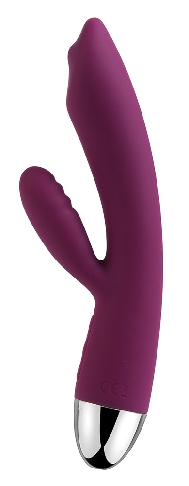 Rabbitvibrator „Trysta Targeted Rolling G-Spot Vibrator“