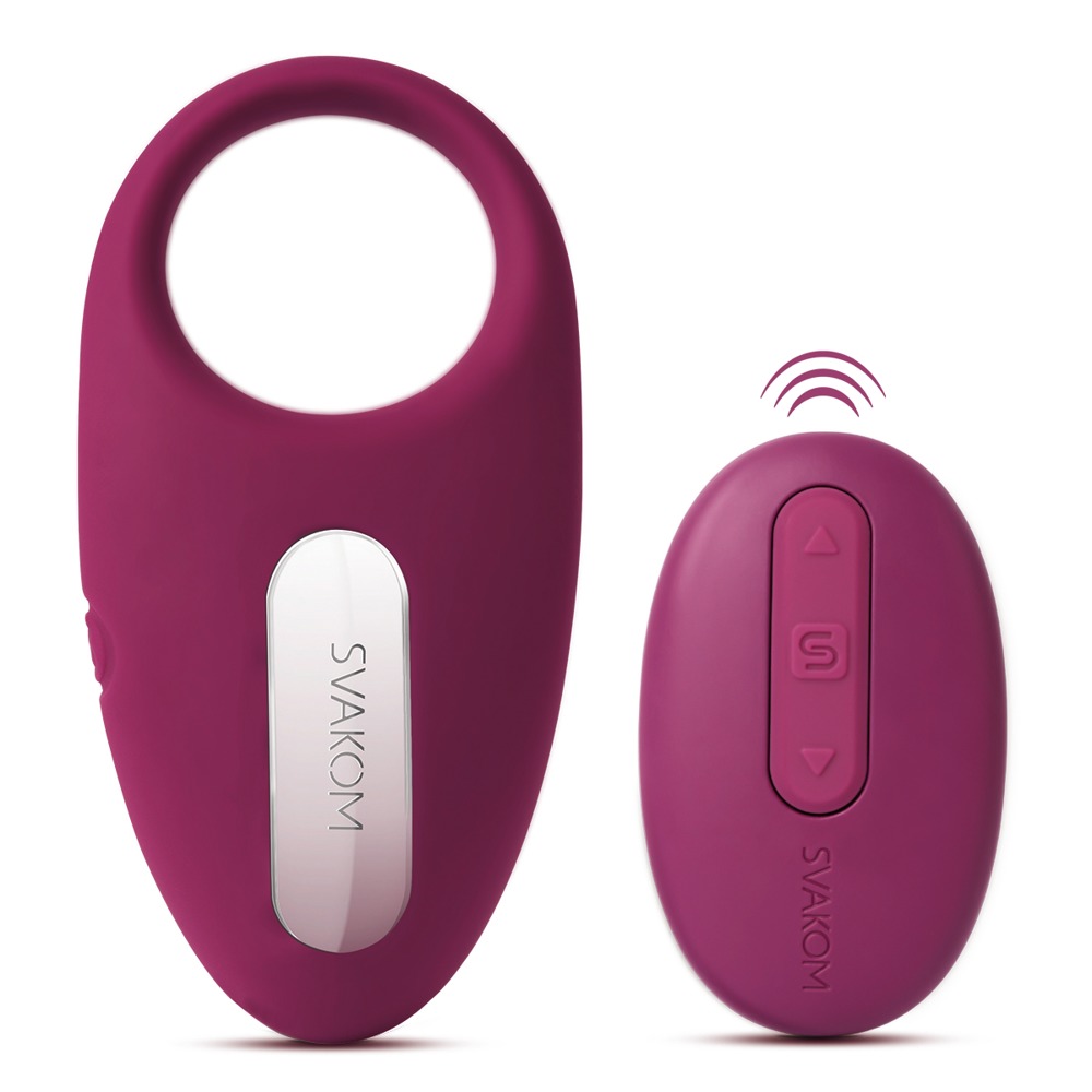 Vibro-Penisring „Winni“, mit Fernbedienung