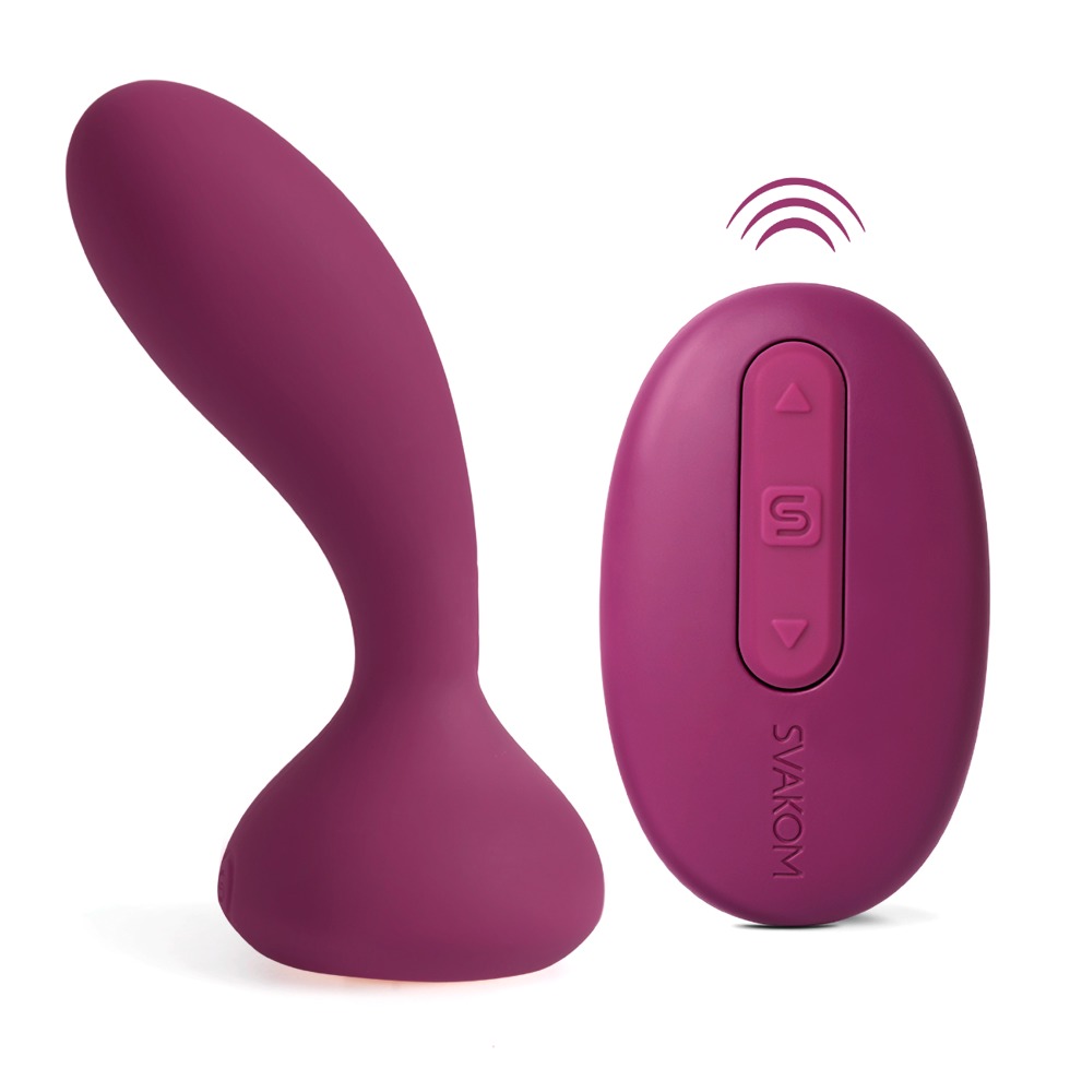 Vibro-Analplug „Julie“ mit Fernbedienung