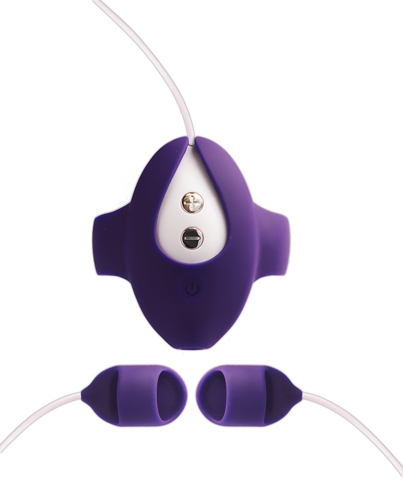 Fingervibrator-System „Kimi´´, 10 Vibrationsmodi in 5 Intensitäten Fingervibrator-System „Kimi´´, 10 Vibrationsmodi in 5 Intensitäten