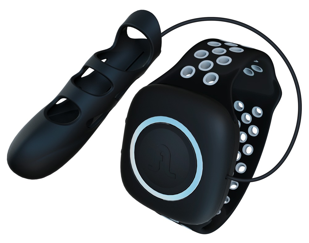 Fingervibrator „Touché´´, 10 Vibrationsmodi Fingervibrator „Touché´´, 10 Vibrationsmodi