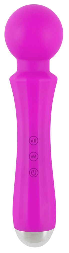 Massagestab „Rechargeable Wand“, 20,2 cm