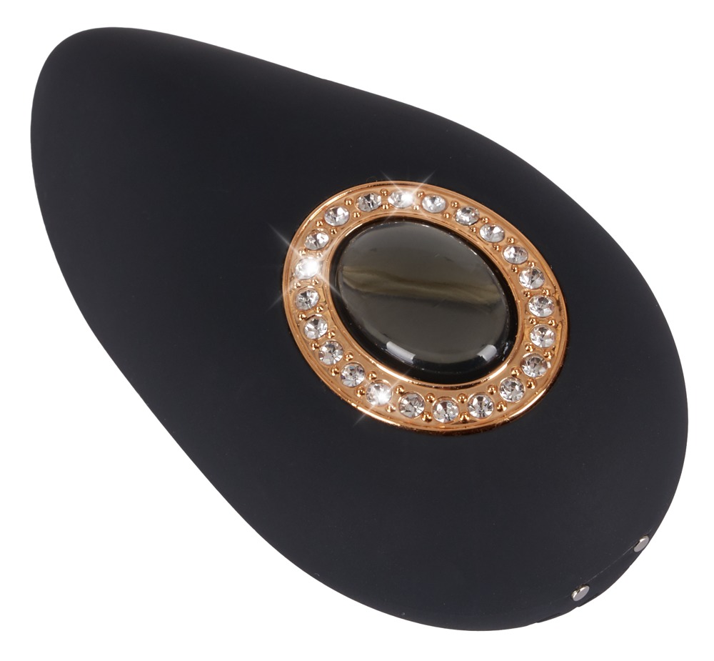 Auflegevibrator „Clitoral Vibrator“, in edlem Design