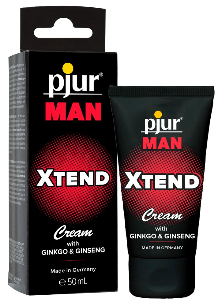 Creme „Xtend Cream“, pflegend