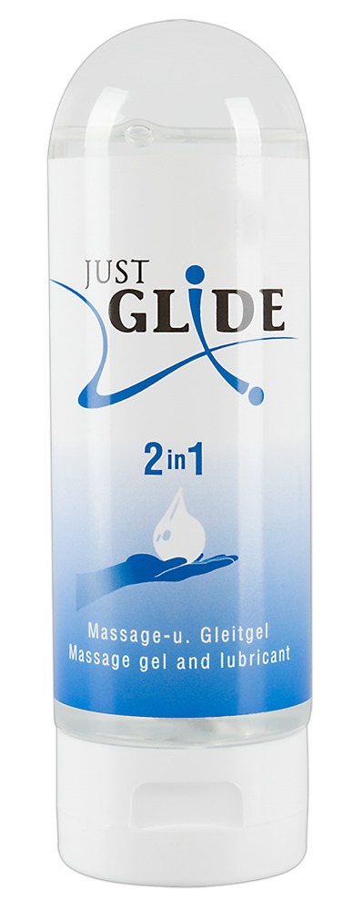Gleitgel „2in1´´ auf Wasserbasis Gleitgel „2in1´´ auf Wasserbasis