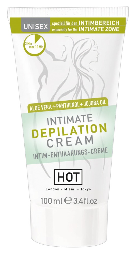 Enthaarungscreme „Intimate Depilation Cream“