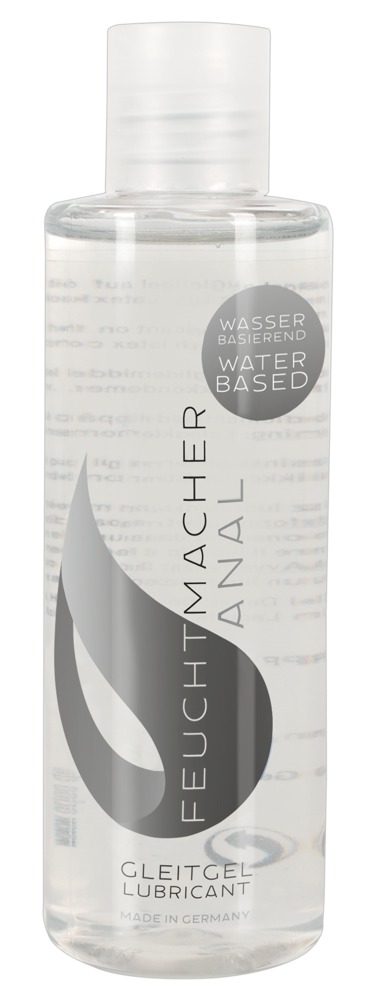 Gleitgel „Feuchtmacher Anal´´ Gleitgel „Feuchtmacher Anal´´
