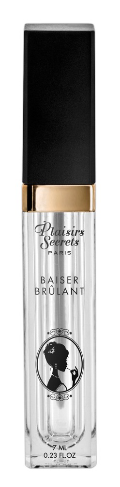 Lipgloss „Baiser Brûlant Oral Gloss´´ für Oralverkehr Lipgloss „Baiser Brûlant Oral Gloss´´ für Oralverkehr