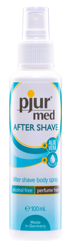Pflegespray „After Shave