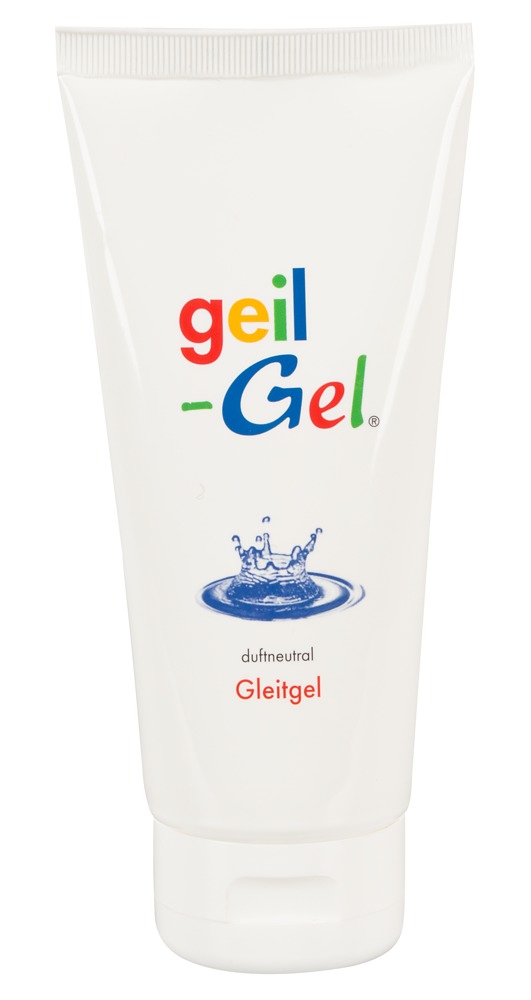 Gleitgel „geilGel“