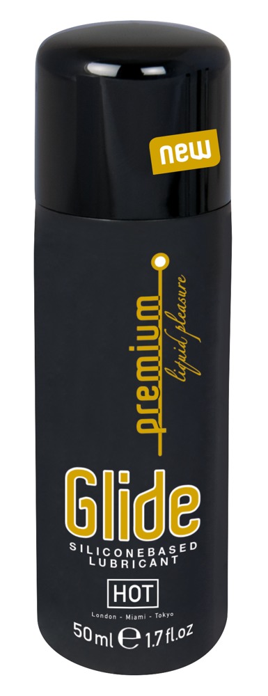 Gleitgel „Premium Silicone Glide´´ auf Silikonbasis Gleitgel „Premium Silicone Glide´´ auf Silikonbasis
